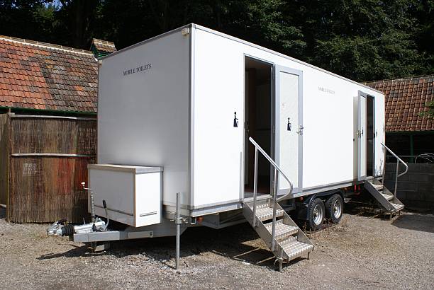 Best Portable Restroom Setup and Delivery  in Parkwood, WA