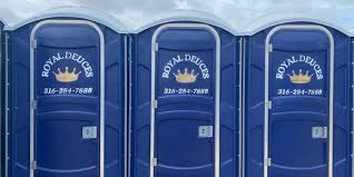 Portable Restroom Setup and Delivery in Parkwood, WA